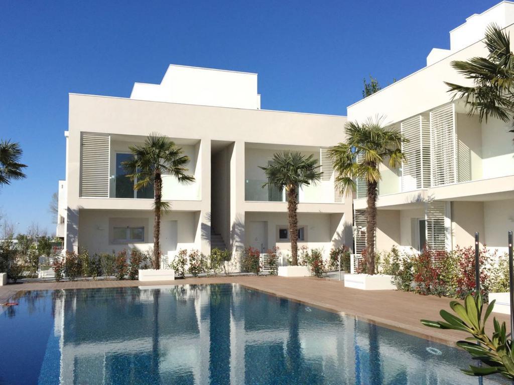 Sabbhia Lägenhet Lido di Jesolo Exteriör bild