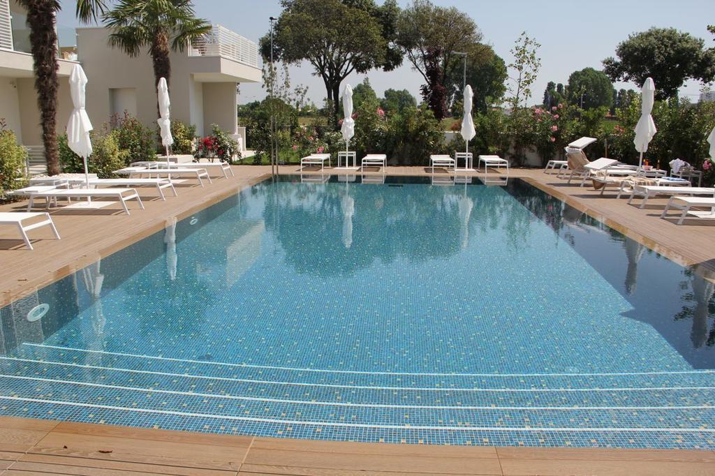 Sabbhia Lägenhet Lido di Jesolo Exteriör bild