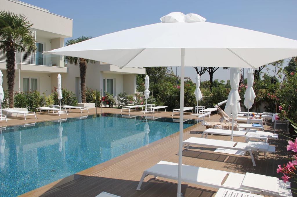 Sabbhia Lägenhet Lido di Jesolo Exteriör bild