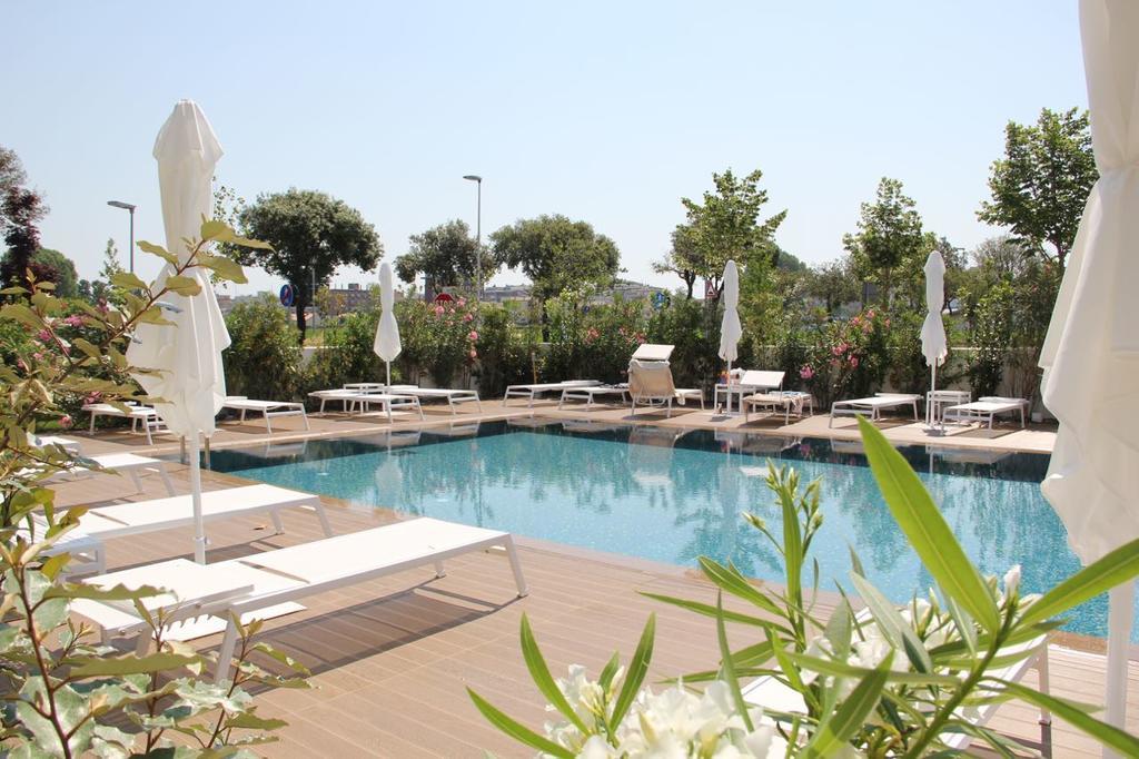 Sabbhia Lägenhet Lido di Jesolo Exteriör bild