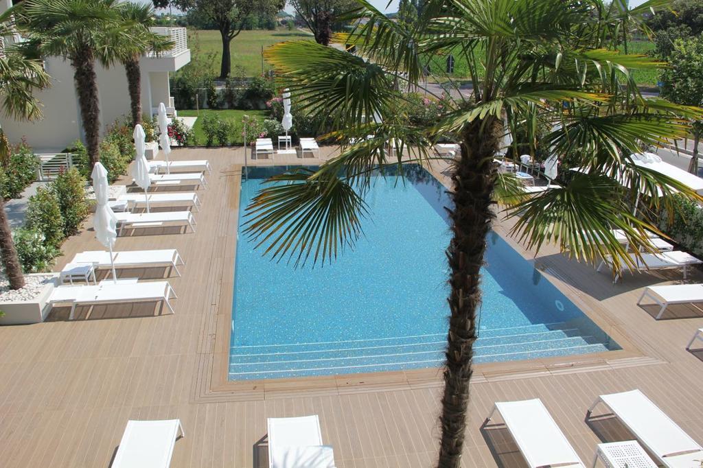Sabbhia Lägenhet Lido di Jesolo Exteriör bild