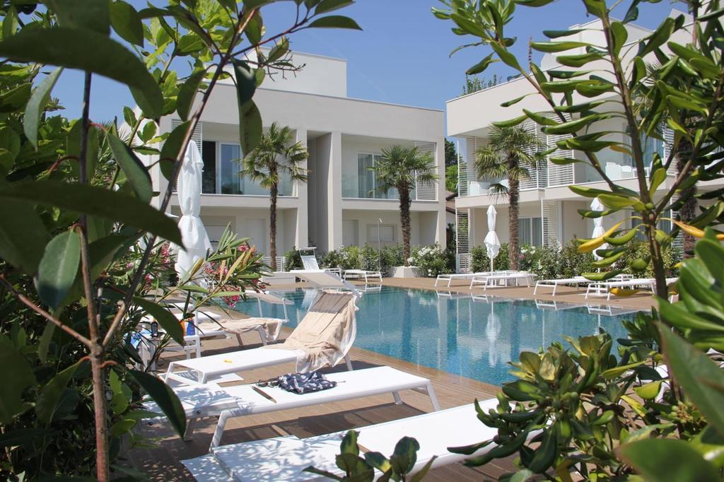 Sabbhia Lägenhet Lido di Jesolo Exteriör bild