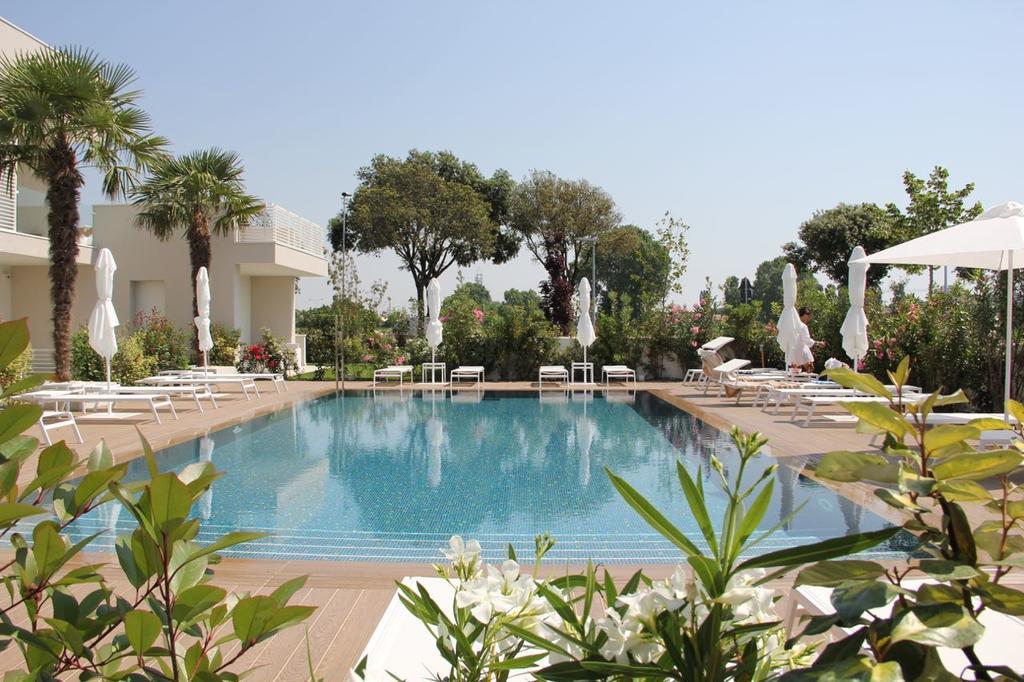 Sabbhia Lägenhet Lido di Jesolo Exteriör bild