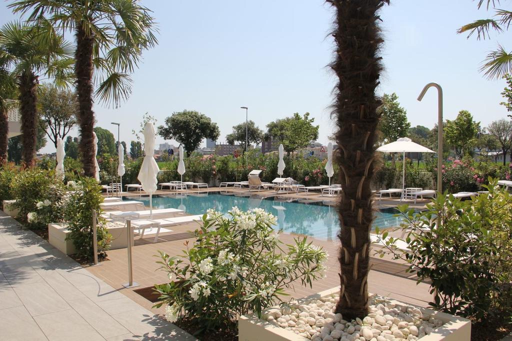 Sabbhia Lägenhet Lido di Jesolo Exteriör bild