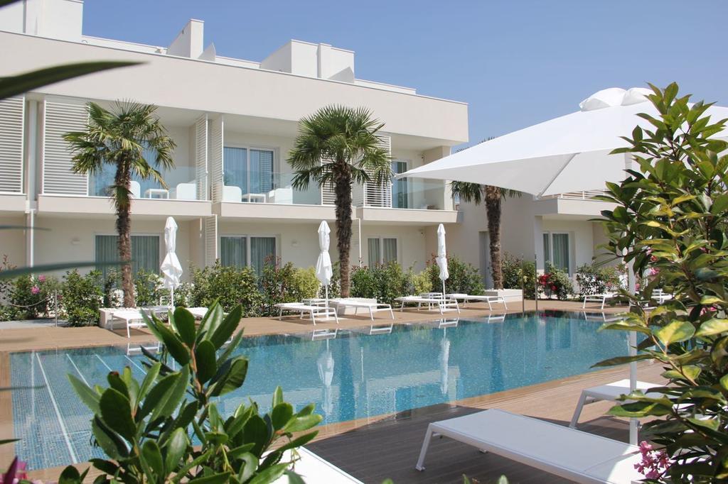 Sabbhia Lägenhet Lido di Jesolo Exteriör bild