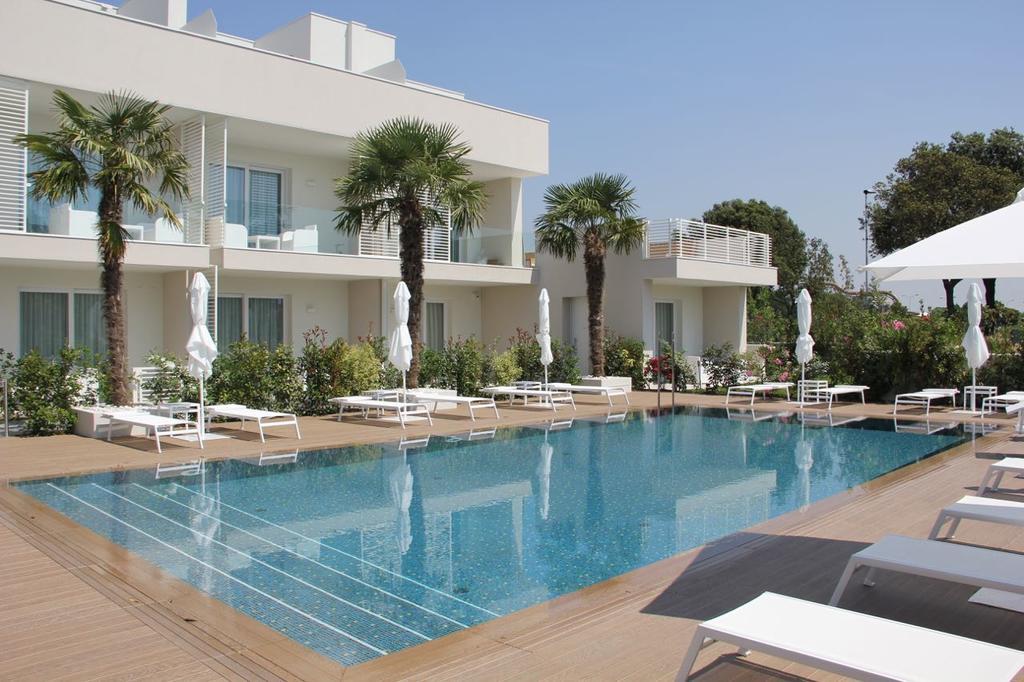 Sabbhia Lägenhet Lido di Jesolo Exteriör bild