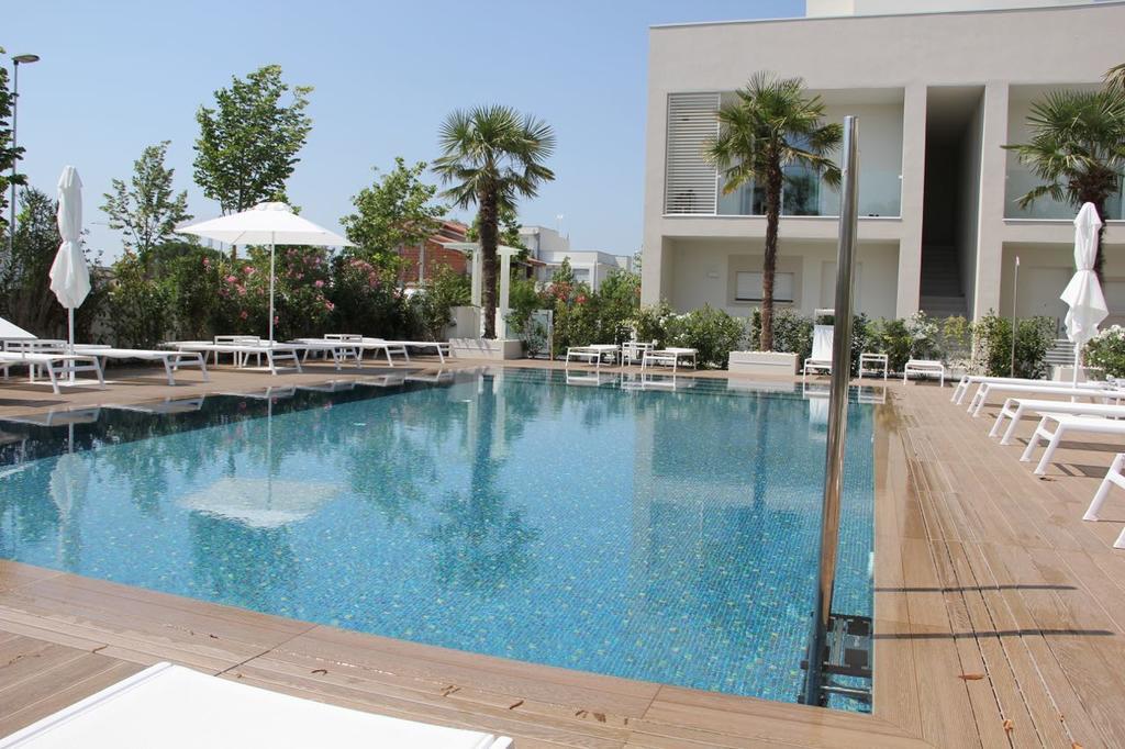 Sabbhia Lägenhet Lido di Jesolo Exteriör bild