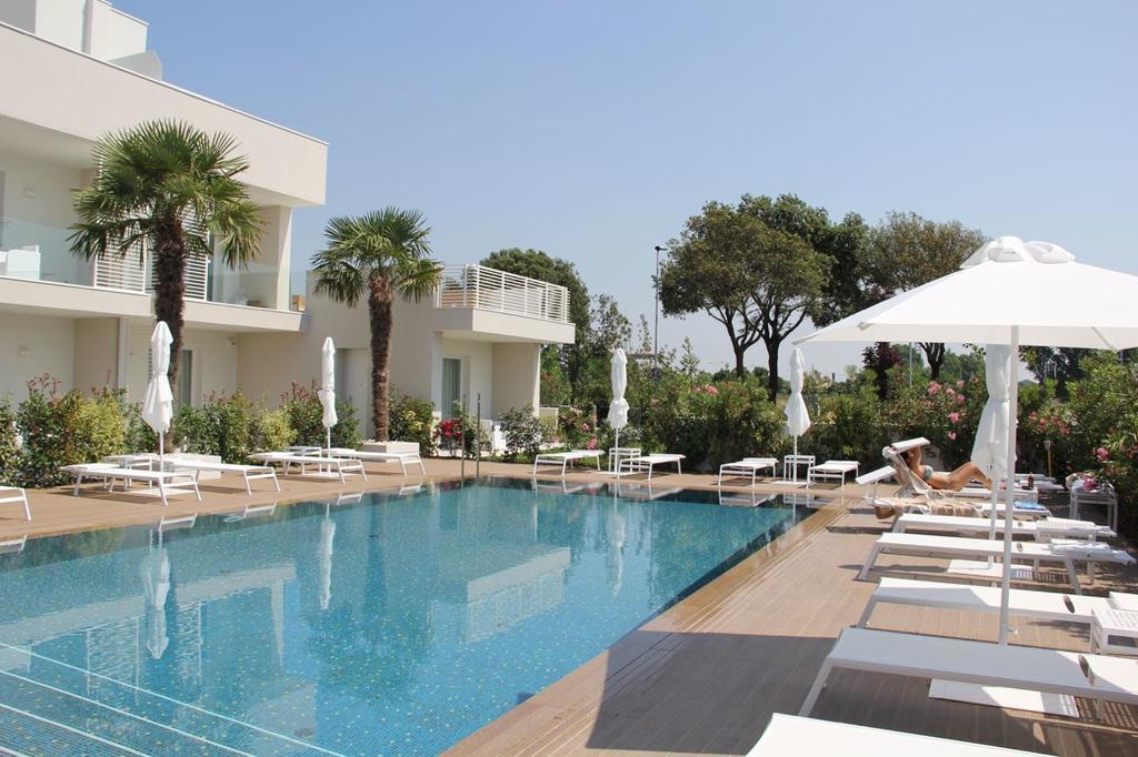 Sabbhia Lägenhet Lido di Jesolo Exteriör bild
