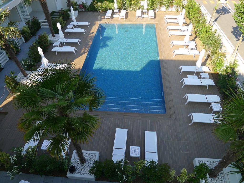Sabbhia Lägenhet Lido di Jesolo Exteriör bild